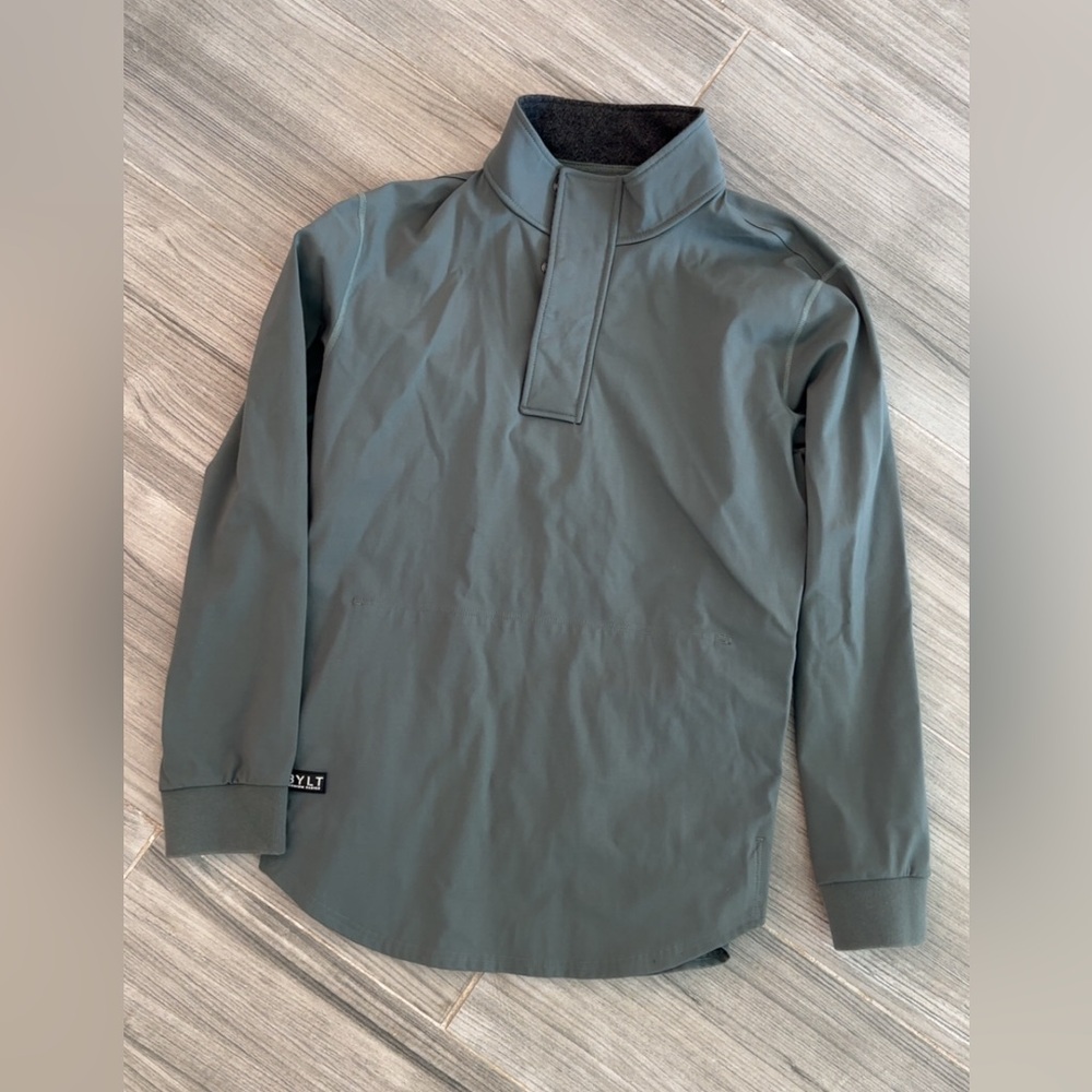 BYLT Elite + Fairway Pullover